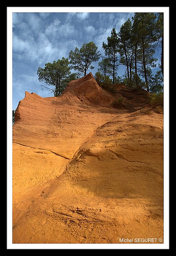 Colorado de Rustrel par michel.seguret