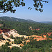 Le Colorado Provençal de Rustrel par vhsissi - Rustrel 84400 Vaucluse Provence France