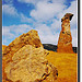 Ocre de Rustrel by france pierre26 - Rustrel 84400 Vaucluse Provence France