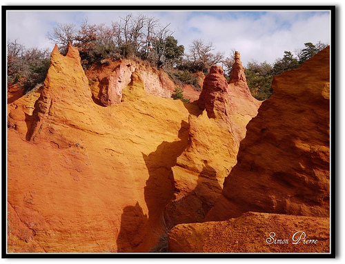 Colorado Provençal de Rustrel by france pierre26