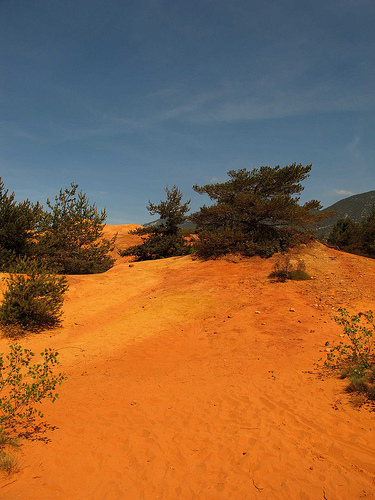 La traversée du Colorado provençal by dgidgil