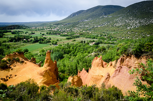 Provence's Little Colorado by PlotzPhoto