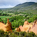 Provence's Little Colorado by PlotzPhoto - Rustrel 84400 Vaucluse Provence France