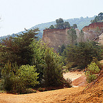 Colorado Provençal à Rustrel par sabinelacombe - Rustrel 84400 Vaucluse Provence France