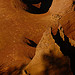 Ocres du Colorado provençal par Michel Seguret - Rustrel 84400 Vaucluse Provence France