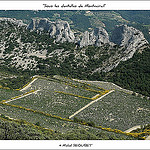 Dentelles de Montmirail by michel.seguret - Sablet 84110 Vaucluse Provence France