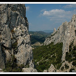 Sommet des dentelles de Montmirail par michel.seguret - Sablet 84110 Vaucluse Provence France