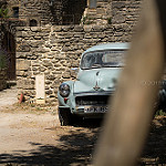 Vieille voiture à Saignon by Mario Graziano - Saignon 84400 Vaucluse Provence France