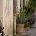 Au repos à l'ombre par Mario Graziano - Saignon 84400 Vaucluse Provence France