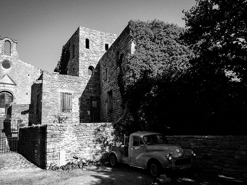 Saignon : petit village paisible et authentique par rbrands