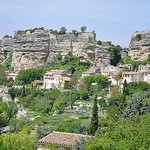 Le rocher de Belle-Vue par salva1745 - Saignon 84400 Vaucluse Provence France