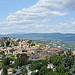 Panorama sur Saignon par Paul Klijn - Saignon 84400 Vaucluse Provence France