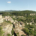 Vue sur le village de Saignon par george.f.lowe - Saignon 84400 Vaucluse Provence France