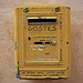 Postes : boite aux lettres par Christopher Swan - Saignon 84400 Vaucluse Provence France