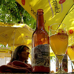 Sault : apéritif : Blanche du Ventoux... par webted - Sault 84390 Vaucluse Provence France