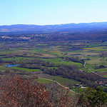 Belvédère de la Nesque par fgenoher - Sault 84390 Vaucluse Provence France