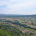 Vue sur la vallée de Sault by gab113 - Sault 84390 Vaucluse Provence France