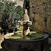 Fontaine de Séguret par de Provence et d'ailleurs - Séguret 84110 Vaucluse Provence France