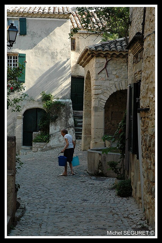 Séguret (Vaucluse) par michel.seguret