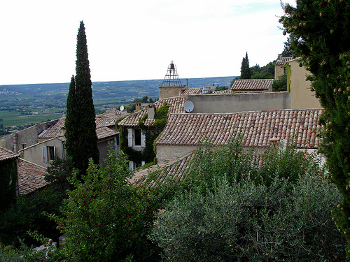 Séguret - Vaucluse Provence by cpqs