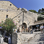 Le magnifique village de Séguret par Massimo Battesini - Séguret 84110 Vaucluse Provence France