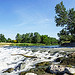 La c'est où l'ouvèze va dans le Rhône by phildesorg - Sorgues 84700 Vaucluse Provence France