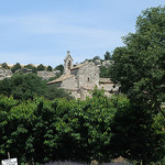 Village de Saint-Pantaléon par bthigonnet - Saint-Pantaléon 84220 Vaucluse Provence France