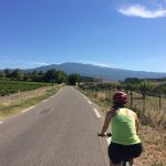 Balade à vélo de Crillon à Bedoin... avec le Ventoux comme décor par gab113 - St. Pierre de Vassols 84330 Vaucluse Provence France