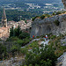 Randonnée au dessus de Saint Saturnin lés Apt  par piautel - St. Saturnin lès Apt 84490 Vaucluse Provence France