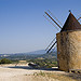 Le Moulin à vent de Saint-Saturnin par sguet1 - St. Saturnin lès Apt 84490 Vaucluse Provence France