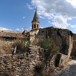 Village de Saint-Saturnin-lès-Apt par Paul Klijn - St. Saturnin lès Apt 84490 Vaucluse Provence France