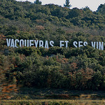 Hollywood Vacqueyras by mikepirnat - Vacqueyras 84190 Vaucluse Provence France