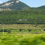 Collines et vignes de Vacqueyras by Gepat - Vacqueyras 84190 Vaucluse Provence France