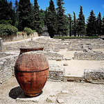 Vaison-la-Romaine : Roman Ruins by wanderingYew2 - Vaison la Romaine 84110 Vaucluse Provence France