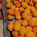 Abricots sur le marché de Vaison by Gilles Poyet photographies - Vaison la Romaine 84110 Vaucluse Provence France