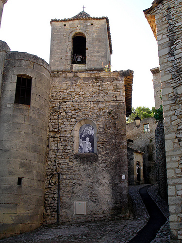 Vaison la Romaine - Cité Médiévale by cpqs