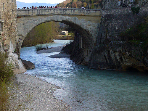 Vaison la Romaine par fgenoher