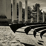 Amphitheatre romain de Vaison-la-Romaine by CTfoto2013 - Vaison la Romaine 84110 Vaucluse Provence France