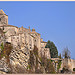 Haute ville de Vaison-la-Romaine par Charlottess - Vaison la Romaine 84110 Vaucluse Provence France