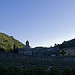 Abbaye de Sénanque à l'ombre par MaJuCoMi - Velleron 84740 Vaucluse Provence France