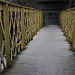 Vieux pont métalique pour piéton by phildesorg - Velleron 84740 Vaucluse Provence France