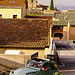 Vive la France en 2CV par Gilles 1972 - Villedieu 84110 Vaucluse Provence France