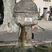Fontaine traditionnelle par gab113 - Villes sur Auzon 84570 Vaucluse Provence France