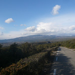 Sur la route vers le Mont-Ventoux by gab113 - Villes sur Auzon 84570 Vaucluse Provence France