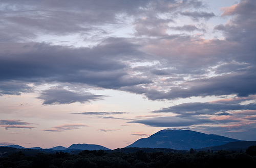 Le Mont Ventoux by ArnauD-J