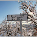 Col de l'Aire - Altitude 696m by J@nine -   Vaucluse Provence France