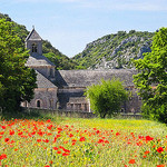 Senanque Abbey, Provence par PhotoScenics - Gordes 84220 Vaucluse Provence France