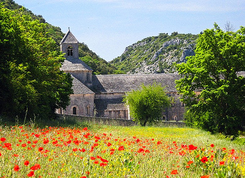 Senanque Abbey, Provence par PhotoScenics