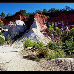 Le petit Colorado Provençal by Patchok34 -   provence Provence France