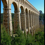 Aqueduc de Roquefavour par Patchok34 -   provence Provence France